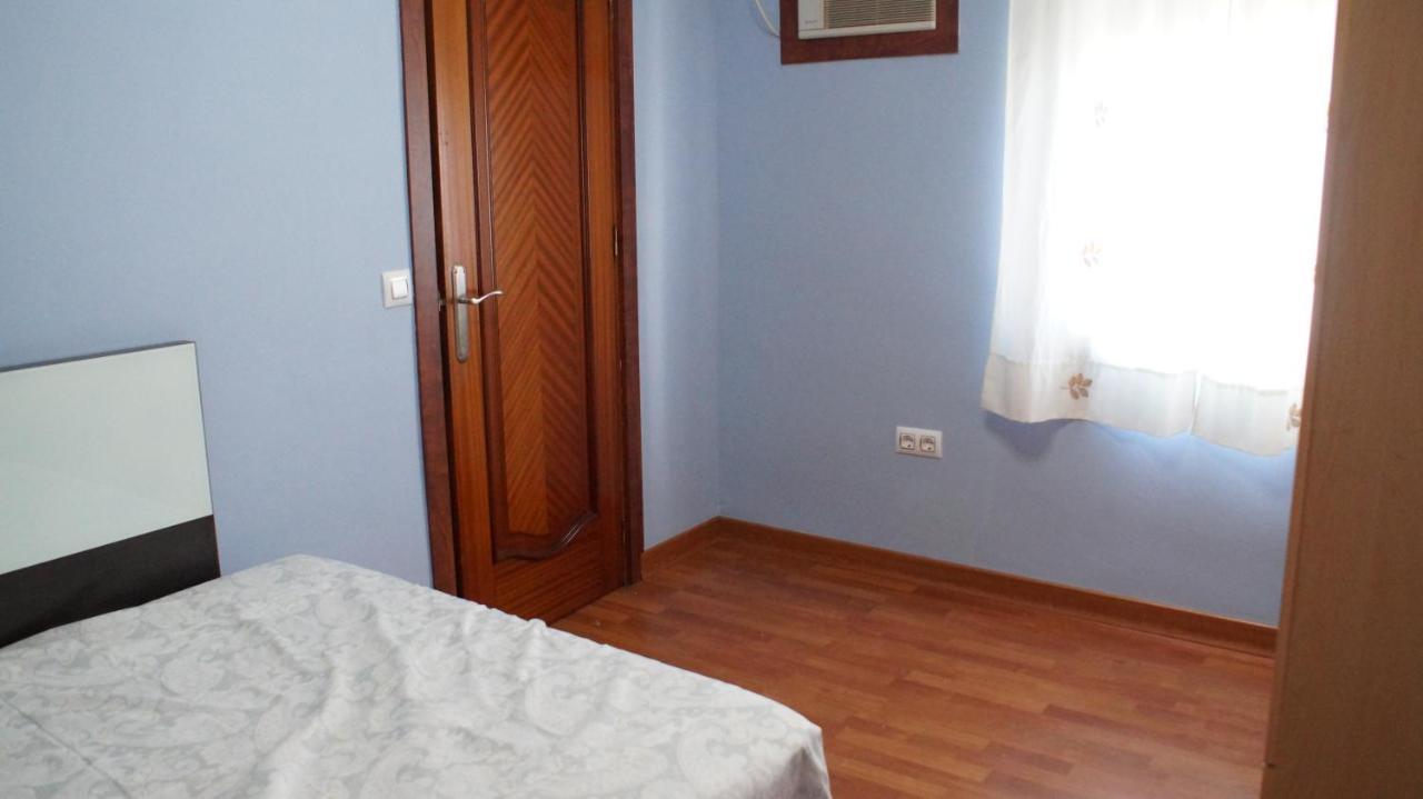 Piso En El Tardon Leilighet Sevilla Eksteriør bilde