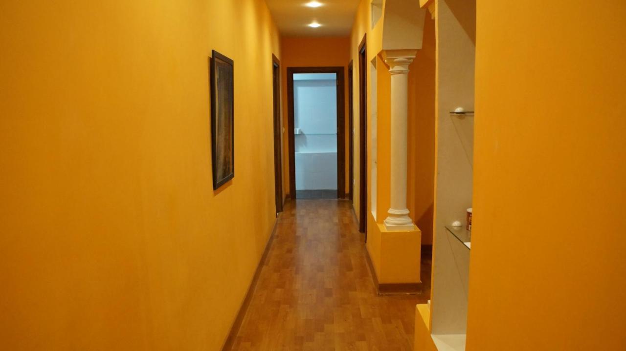 Piso En El Tardon Leilighet Sevilla Eksteriør bilde