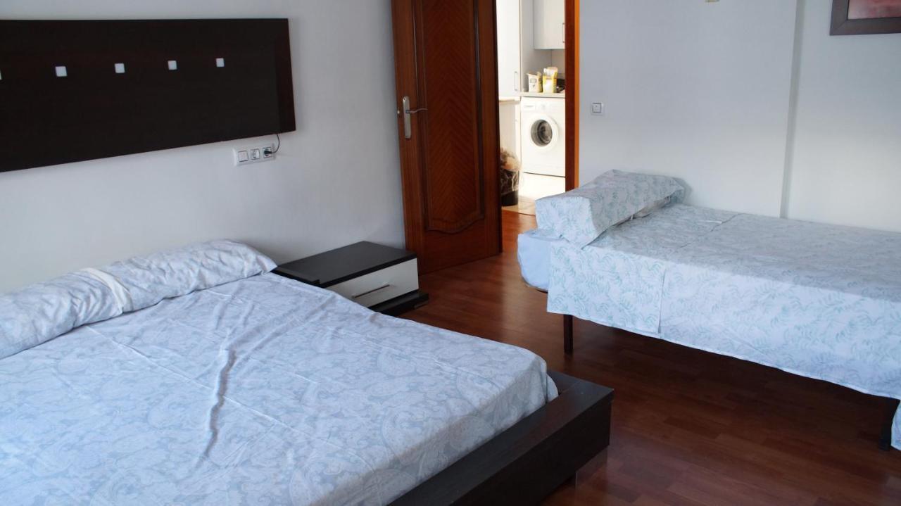 Piso En El Tardon Leilighet Sevilla Eksteriør bilde